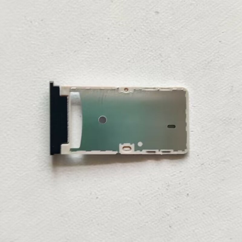 ل Oukitel WP23 6.52 بوصة جديد الأصلي فتحة بطاقة SIM بطاقة TF حامل صينية محول استبدال