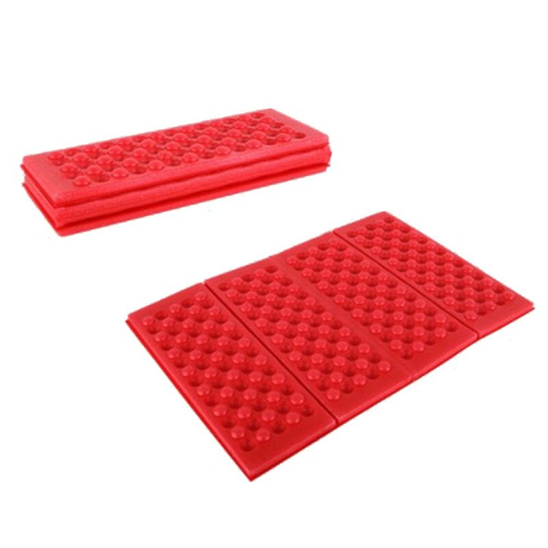 Portable Seat Cushion Chair Mat Moisture-Proof Pad Waterproof 275*95*30mm Cold-proof Foldable Outdoor Practical Useful New