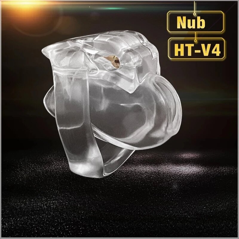 2023 New V4 Male Resin Chastity Device,Cock Cage With 4 Sizes Penis Ring,Cock Ring,Adult Game,Chastity Belt Sex Toys For Men 18+