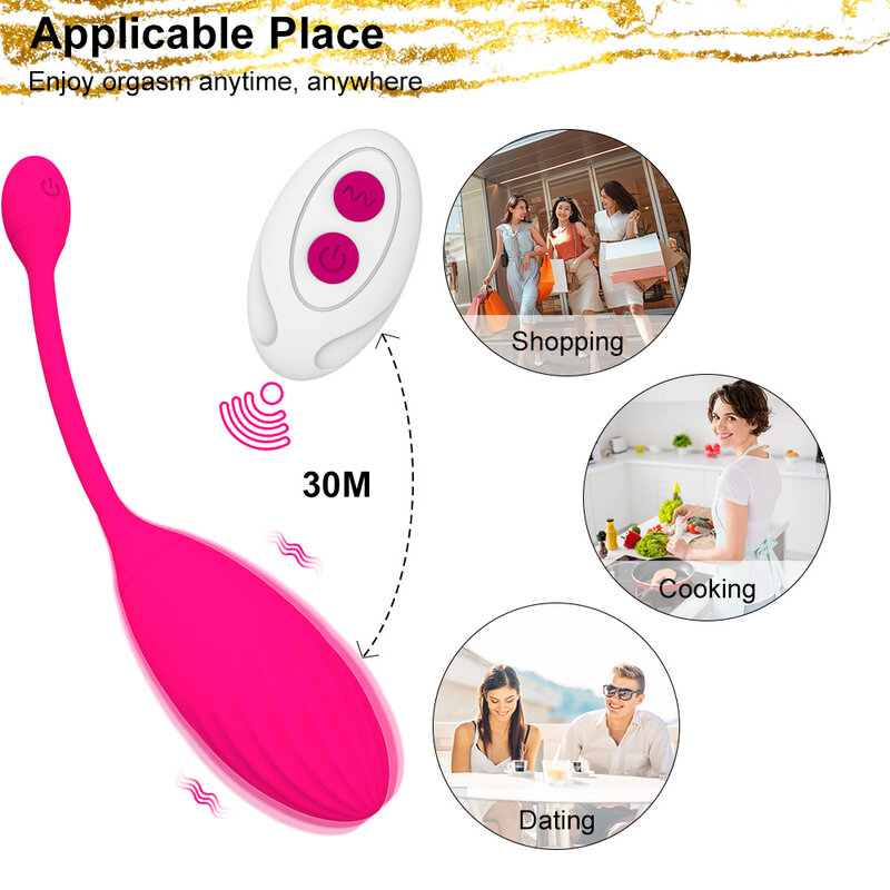 Sex Toys Bluetooths Dildo vibratore per le donne Wireless APP telecomando vibratore indossare mutandine vibranti giocattolo per coppia Sex Shop