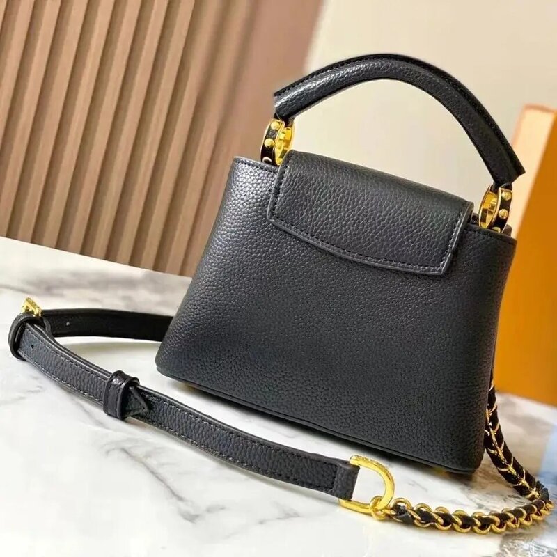 Original box high-quality Luxury designer handbag Shoulder bag classic women fashionable shopping bag