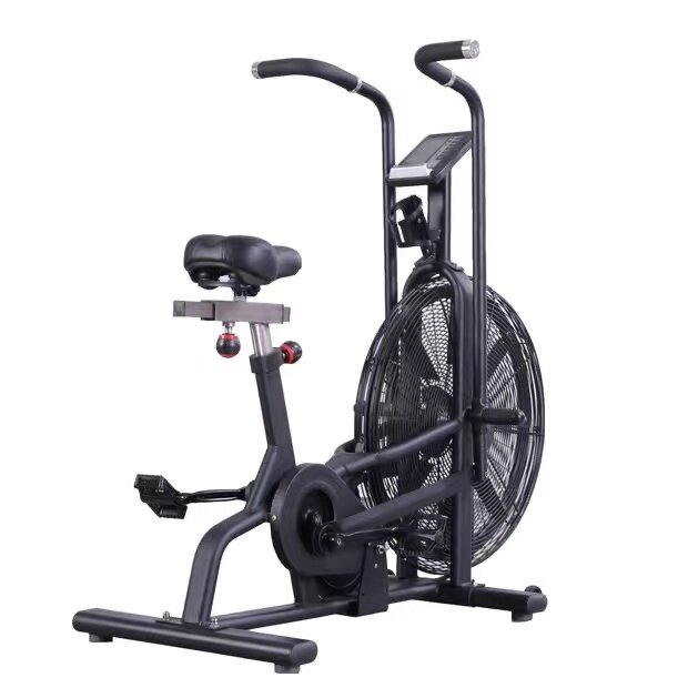 Gym Crossfits Fan Bicycle Indoor Exercise Equipment Assault Air Bike for Commercial Club