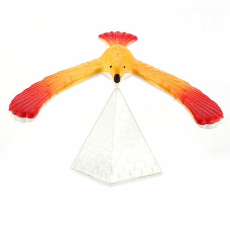 ประณีต Balance Eagle Bird Magic ของเล่น Keep Balance สำนักงานบ้านการเรียนรู้ของเล่นเพื่อการศึกษาเด็กของเล่นคลาสสิก Nostalgic ของเล่น