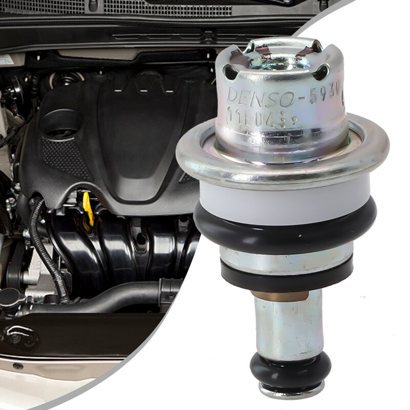 Wtryskiwacze paliwa Regulator ciśnienia samochodowy Regulator ciśnienia paliwa części profesjonalne części samochodowe do CX-7 CX-5 Mazda