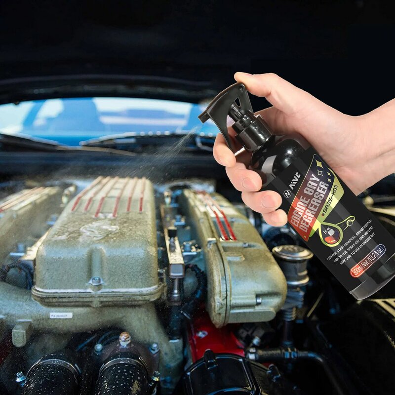 Aivc Auto Motor Bay Cleaner leistungs starkes Dekontamination reinigungs produkt für Motorraum Auto Detailer Auto Reinigungs produkt