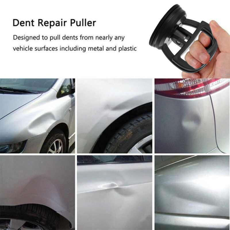 Car Dent Puller Bodywork Repair Tool Dent Sucker Universal Auto Repair Kit Panel Suction Cup Heavy-duty Rubber Portable