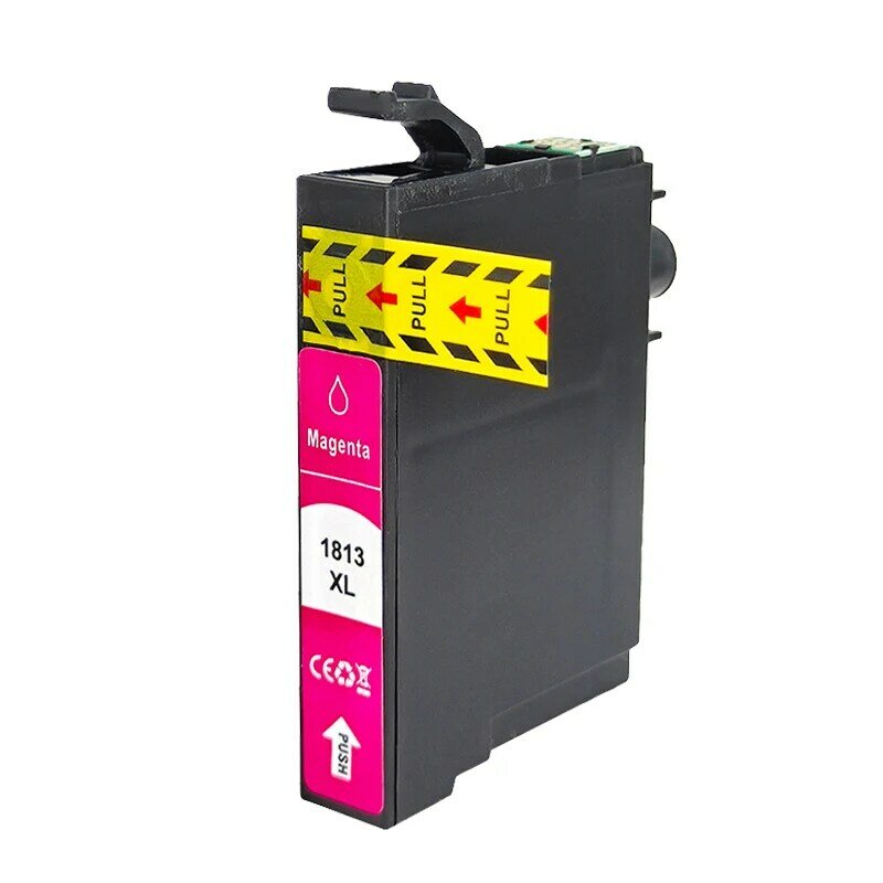 Cartucho de tinta Compatible con EPSON T1811, T1812, T1813, T1814, XP-202, XP-205, XP-302, XP-305, XP-402, XP-405
