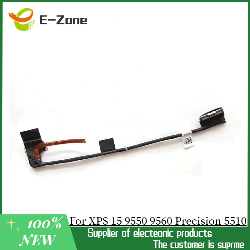 New Original LCD Video CABLE Dell XPS 15 9550 9560 Precision 5510 5520 AAM00 EDP FHD 074XJT 74XJT DC02C00BJ10