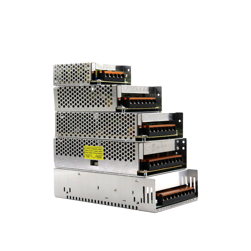 S-1200-24V 600w/720w/800w/1000w/1200w/1500w Schalt netzteil für LED-Streifen licht Wechselstrom-Gleichstrom-Wandler