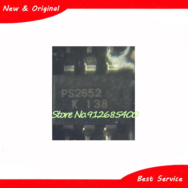 10 Pcs/Lot PS2652 SOP6 New and Original In Stock