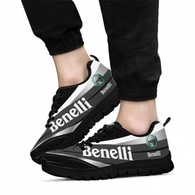 Benelli Sports Shoes For Men Casual Walking Shoes Lightweight Male Sneakers Unisex Tennis Big Size Comfortable Men's Sneakers
