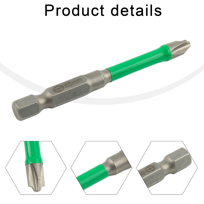 Batch-Kopf-Schrauben dreher Bit magnetische Elektro werkzeuge Schrauben dreher Bit geschlitzt Spezial schalter 110mm für Sockel Handwerkzeuge