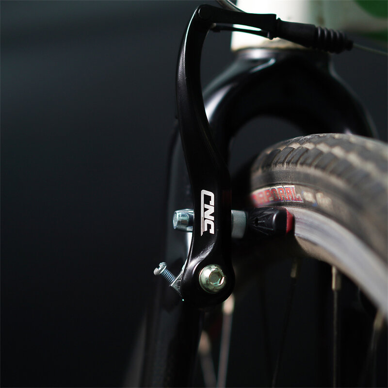 Тормоз тормозной для велосипеда с ЧПУ тормоз для BMX складной велосипед дорожный велосипед комплект тормозов