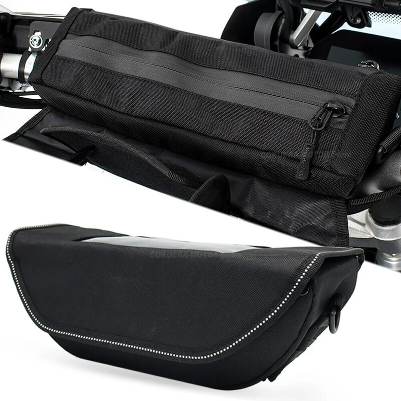 For Honda Hunter Cub CT125 2019 2020 2021  Motorcycle Waterproof And Dustproof Handlebar Storage Bag