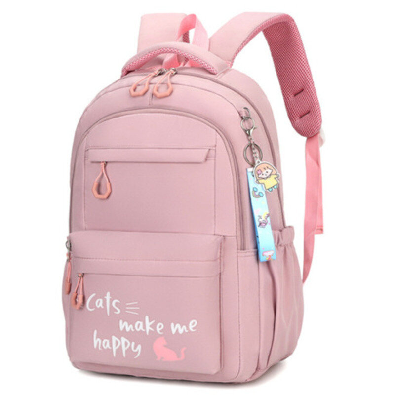 Backpack Cloth Shoulder Nylon New Bag Leisure Style Handbags For Women Large Capacity High-Quality Messenger Versatile Crossbody