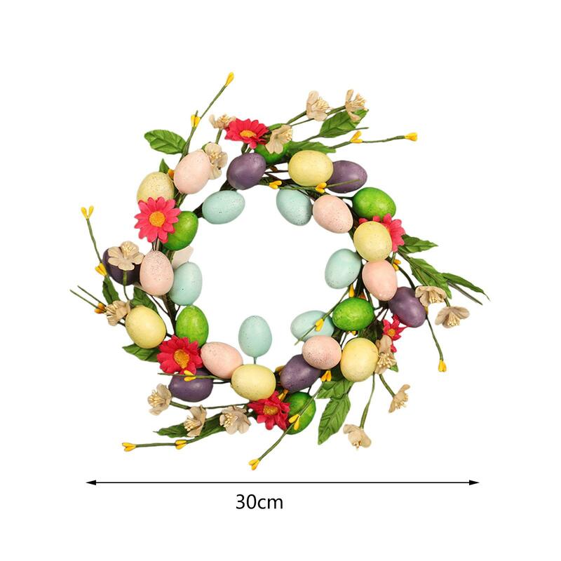 Easter Front Door Wreath, Indoor Table Outdoor Decoration, Porch Party, Outside Decoration