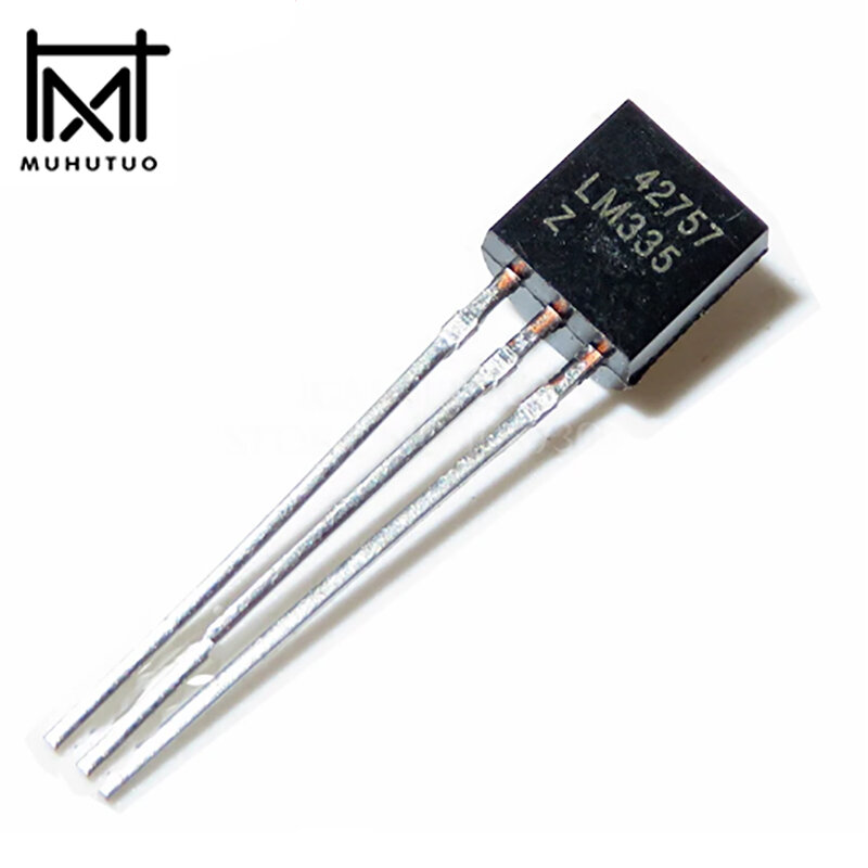 LM335Z TO-92 LM335, 10 Pièces