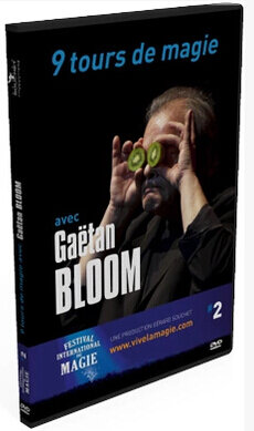 Gaetan Bloom - 9 trucos de magia