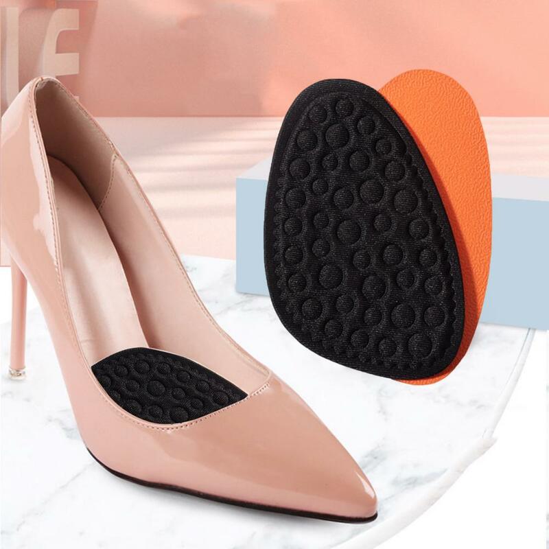 High Heels Insoles Good-looking Shoe Inserts Breathable Anti-odor High Heel Insoles with Shock for Women's for Comfort