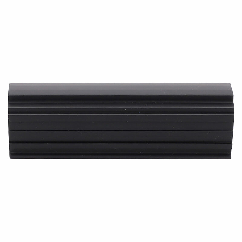 Clip de sujeción para palo de Golf, herramienta de reemplazo portátil de alta calidad, color negro, 8,8x2,3x2,4 cm, 1 unidad