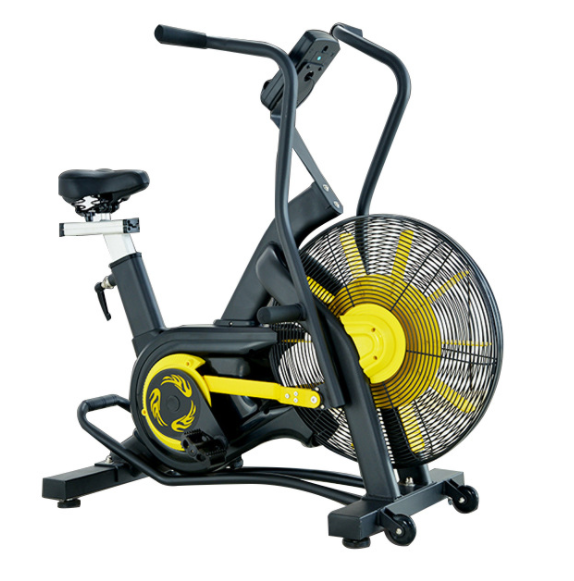 Nuova attrezzatura per il Fitness commerciale Air Bike Cross-Fit Air Bike Fitness Exercise Air Bike