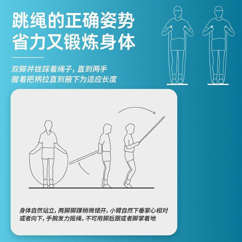 Скакалка для пропуска веса для мужчин и женщин, веревка для входа в тренажерный зал, для тренировок, фитнеса, спортзала, Скакалка для воркаута