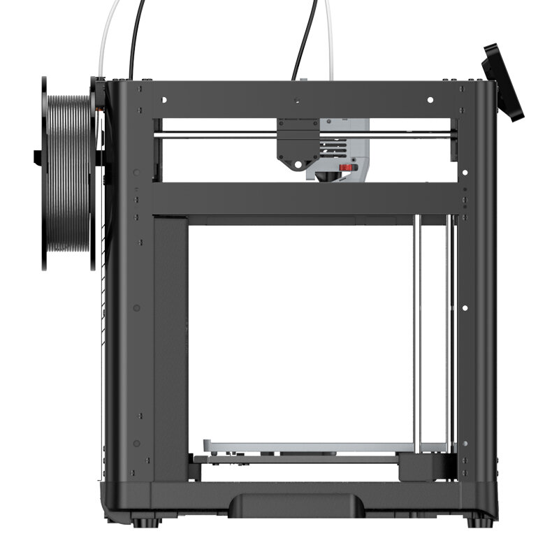 Flashforge Adventurer 5M Speedy 3D Printer 600mm/s High Speed Printing Auto leveling CoreXY Structure  Direct Extruder