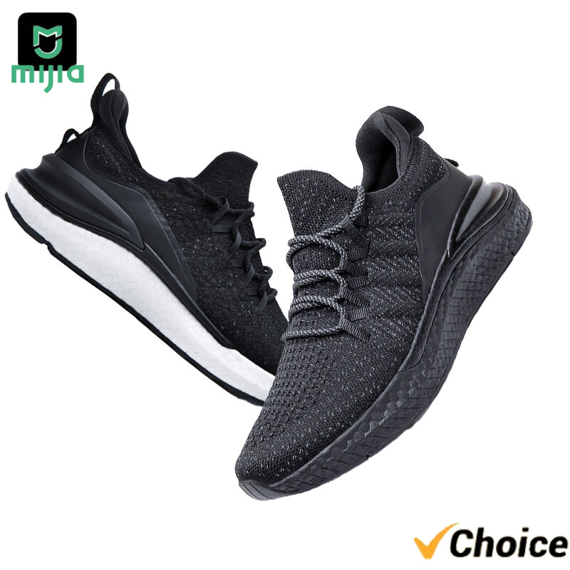 Daily Elements Sneakers 4 Original Men's Sports Shoes Gen 4 for Xiaomi Mijia Mens Ultra Light Boost Running Shoes Casual Sneaker