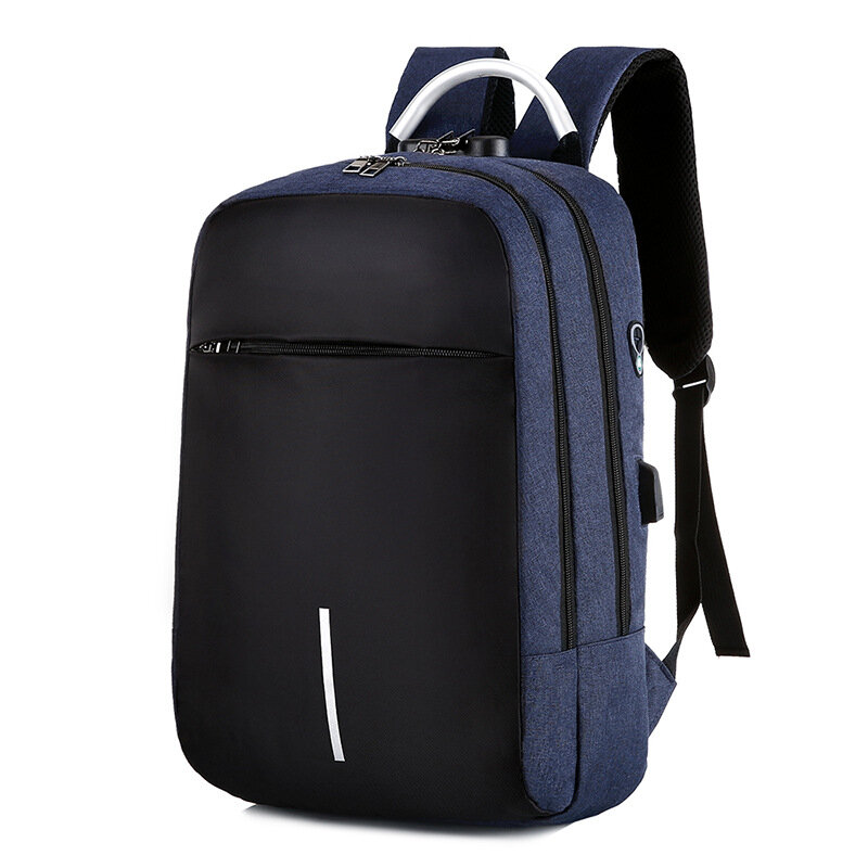 Double-Shoulder Bag Storage Bag Backpack Package Storing Travel Business Casual Home Suitcase