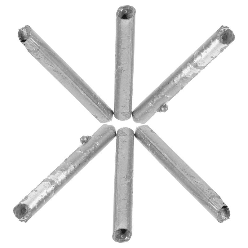 6 szt. Niskotemperaturowych aluminiowych prętów spawalniczych uniwersalne pałeczki spawalnicze do spawania stali stopowej