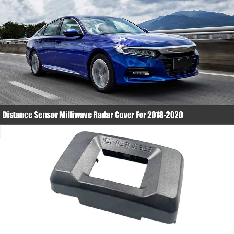 Sensore di distanza per auto muslimave copertura Radar Milliwave per Honda Accord