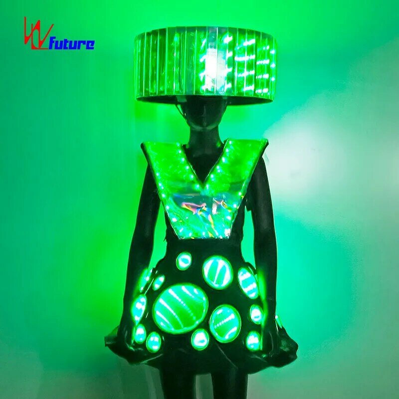 LED gwiaździste niebo kreatywny świecący motyw muzyczny odzież sportowa