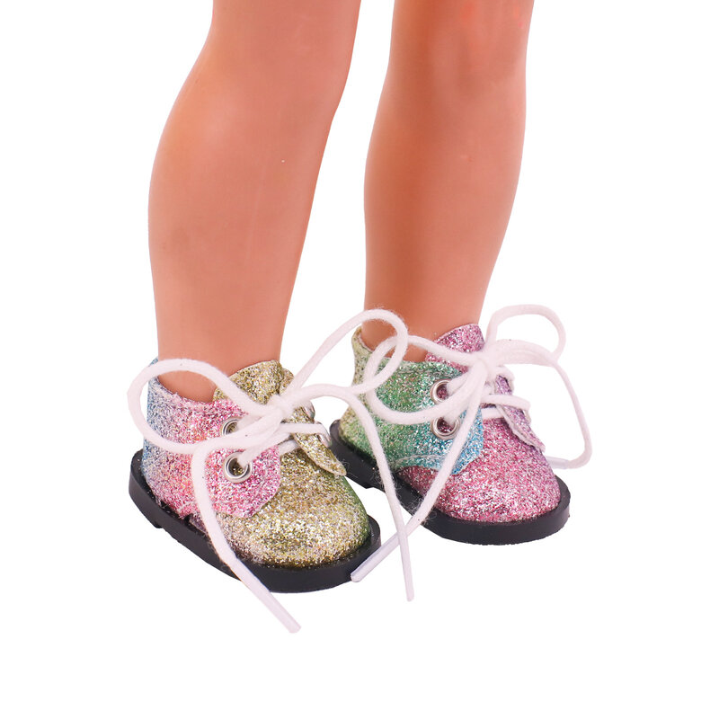 5Cm Puppe Schuhe Blythe Wellie Wisher Schuhe Für 14,5 Zoll Puppe & EXO & Paola Reina & 1/6 BJD puppe Zubehör Generation Mädchen DIY Spielzeug