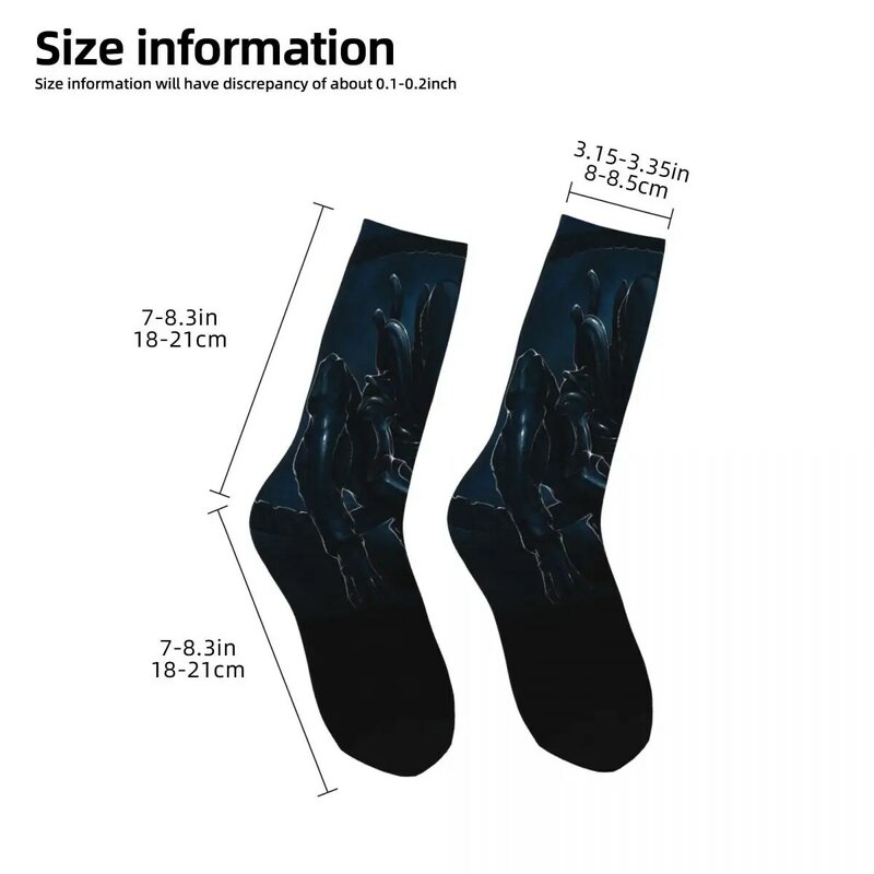 Xeno morph essentielle gemütliche Unisex-Socken warme interessante Vier-Jahreszeiten-Socken