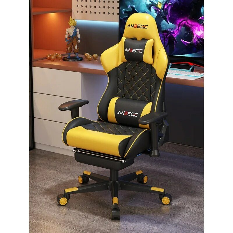 Компьютерное кресло для киберспорта, откидное офисное кресло, Интернет-кафе, домашнее кресло Aofeng, прочное