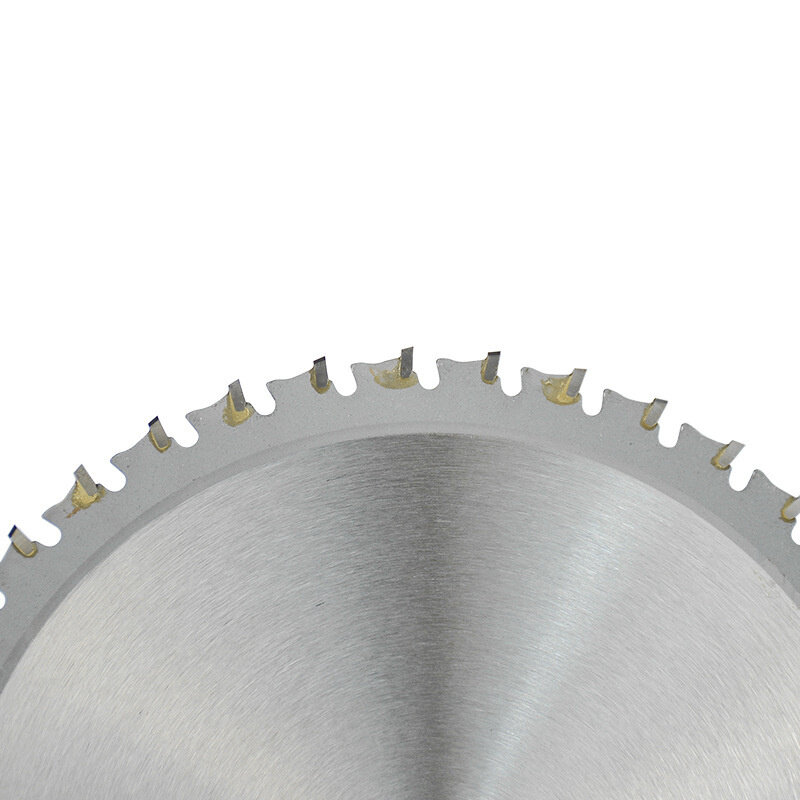 1pc Metal Cutting Blade Disc 136/165/180/230/305/355mm Carbide Circular Saw Blade 30T-80T For Steel Circular Metal Cutting Blade