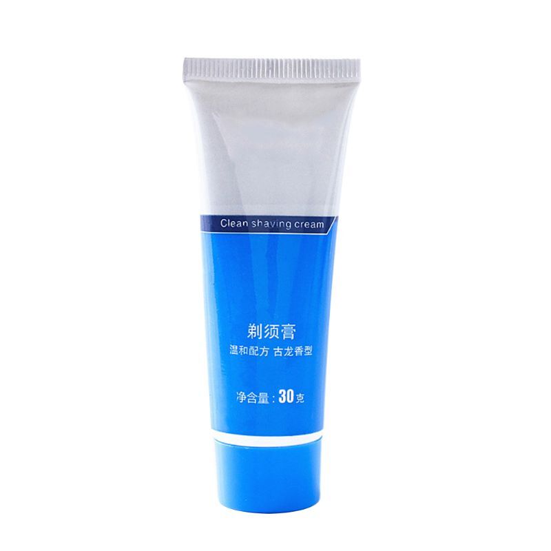 Shaving Cream for Men Soft Smooth Silky Shaving Soap Rich Lather Moisturizes Refresh Suitable All Skin Foam Drop Shipping