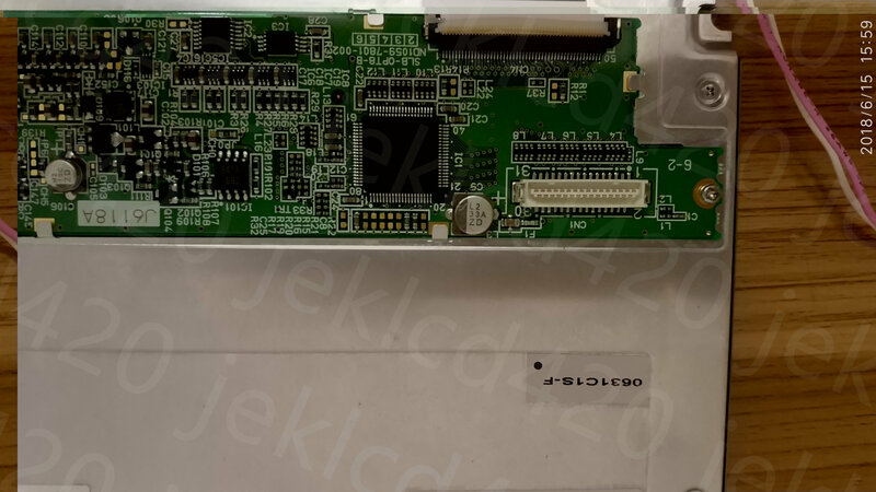 T-51750GD065J-FW-ADN para telas industriais do LCD, 1 bloco