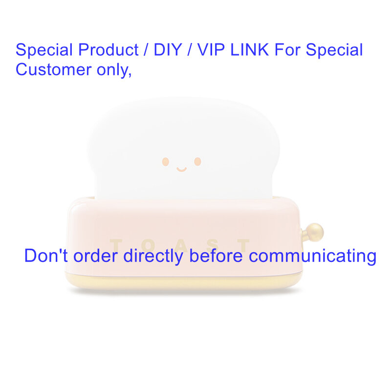 Prodotto speciale/collegamento fai-da-te/VIP solo per clienti speciali, non ordinare direttamente prima di comunicare. Light