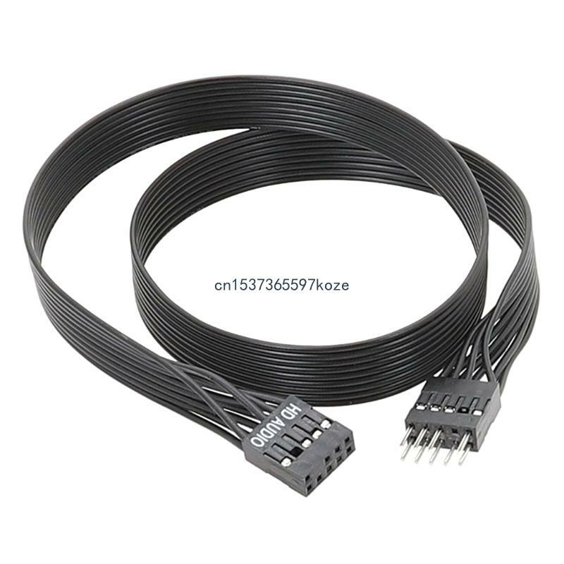 20cm/30cm/50cm Motherboard 9Pin Male to Female Extension Cable