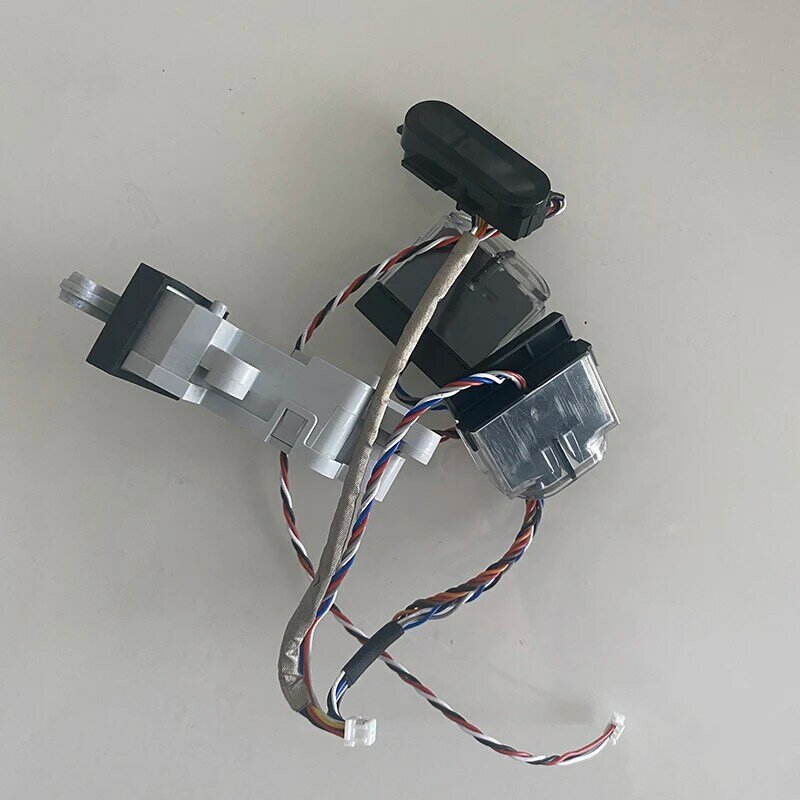 Roborock – pièces détachées pour aspirateur robot S5 S50 S51 S52 S55, accessoires, Impact avant, capteur de griffe droite gauche, interrupteur, accessoire domestique