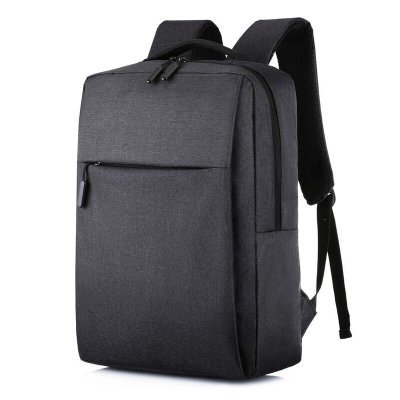 Modny plecak na laptopa dla mężczyzn kobiet 16 Cal wytrzymała studentka torba komputerowa do pracy prezent z podróży studiów biznesowych
