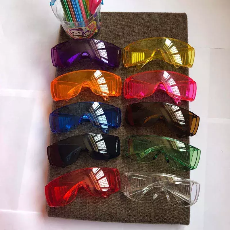 Lunettes de soleil de cyclisme unisexes ventilées, lunettes de protection des yeux, lunettes de protection contre le vent et la poussière, lunettes de sport de plein air, anti-éclaboussures