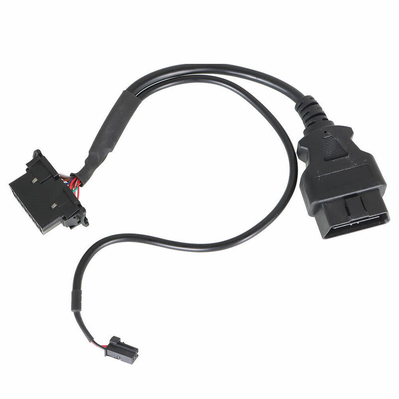 Kabels tabiler Anschluss Sicherheits tor Bypass Adapter Ersatz für Dodge 2018 2020 für Dodge 2014-2018 Dodge Cummins RAM HD