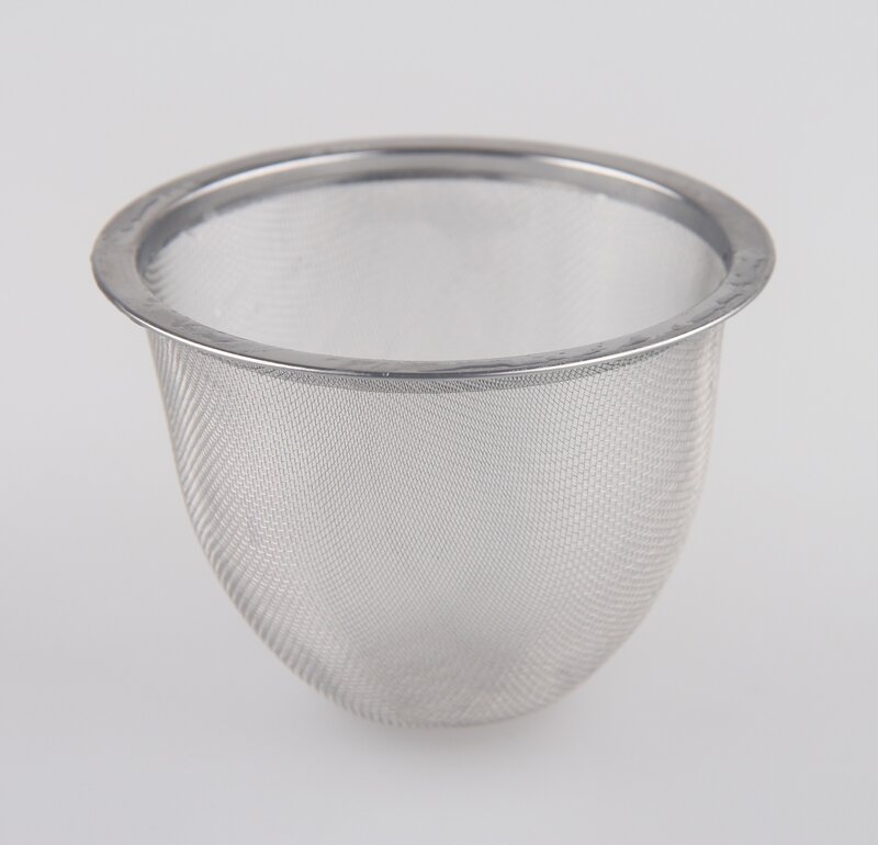 Многоразовый ситечко для заваривания чая, из нержавеющей стали, диаметр 3,6-9,5 см
