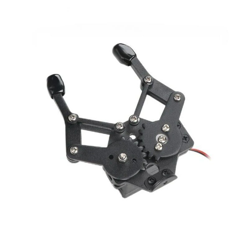 Abrazadera manipuladora de Metal para Robot Arduino, Kit de bricolaje, pinza mecánica, servocontrolador, MG996R