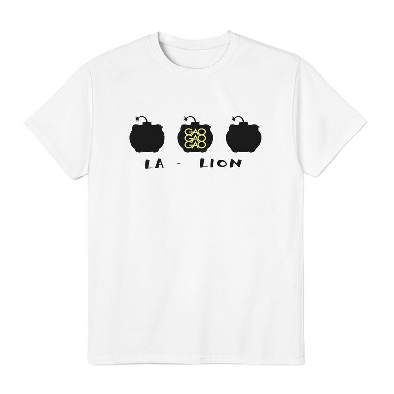 Хлопковая футболка для косплея Hololive Vtuber Shishiro Botan, мужская и женская летняя рубашка с 3D принтом и коротким рукавом