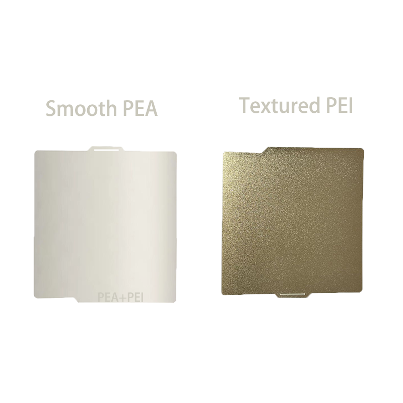 Epeiペット用のダブルサイドピーペットの光沢のあるスチール製の磁気ベッド,柔らかくて質感があり,epa plus,peiシート,lab x1,p1p,A1,アップグレード