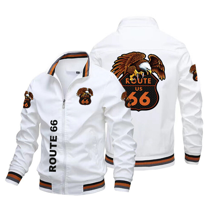 Новинка весна-осень 2024, Лидер продаж, модная гоночная мотоциклетная велосипедная куртка, уличная спортивная повседневная куртка, верхняя одежда