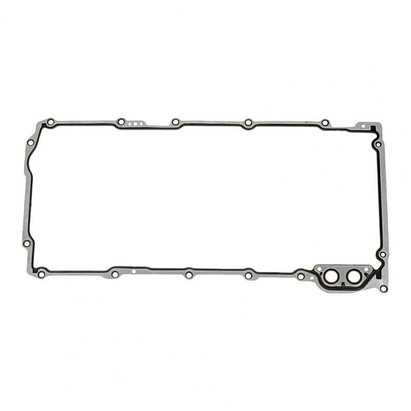 Stable Lightweight Oil Pan Gasket Fit Accessories OE 12612350 for